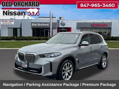 Used 2024 BMW X5 xDrive40i