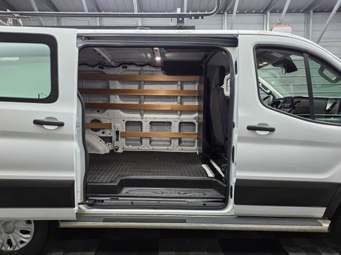 Used 2023 Ford Transit 250 Low Roof w/ Exterior Upgrade Package RWD image 11