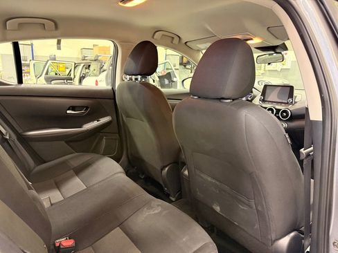 Used 2021 Nissan Sentra SV FWD image 26