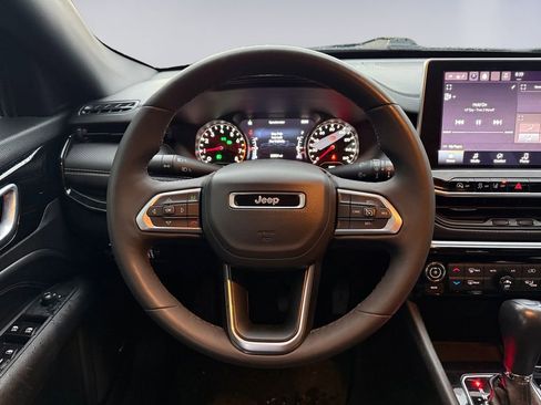 Certified 2023 Jeep Compass Altitude w/ Sun and Sound Group image 14