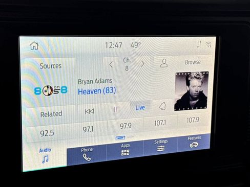 Used 2021 Ford Bronco 2-Door w/ Sasquatch Package image 18