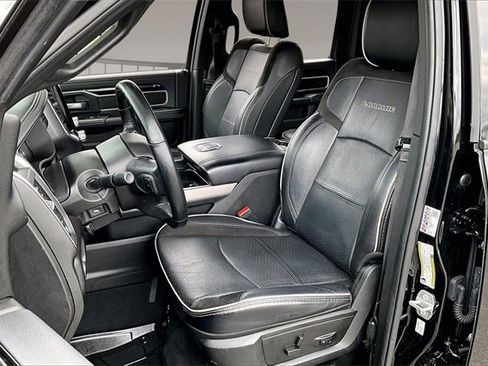 Used 2022 RAM 2500 Laramie image 19