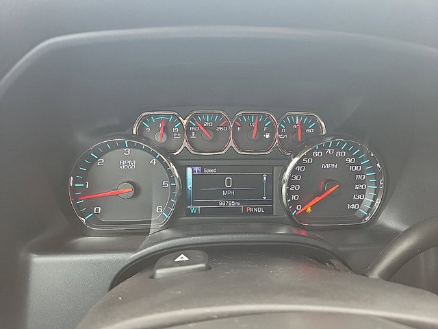 Certified 2019 Chevrolet Silverado 1500 LT AWD/4WD image 23
