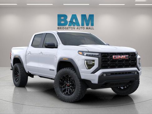 New 2026 GMC Canyon Elevation w/ Convenience Package RWD image 2