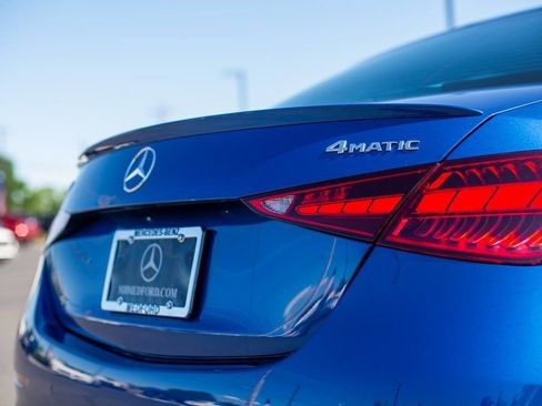 Used 2024 Mercedes-Benz C 300 4MATIC Sedan image 20