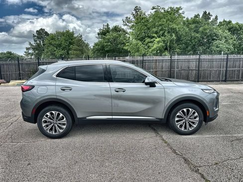 New 2026 Buick Envision Preferred AWD/4WD image 10