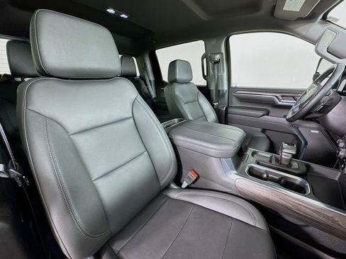 Used 2024 Chevrolet Silverado 1500 LTZ image 29