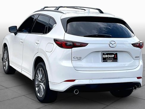 Used 2024 MAZDA CX-5 AWD 2.5 S image 12