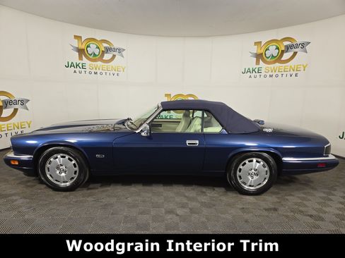 Used 1996 Jaguar XJS 4.0 Convertible image 6