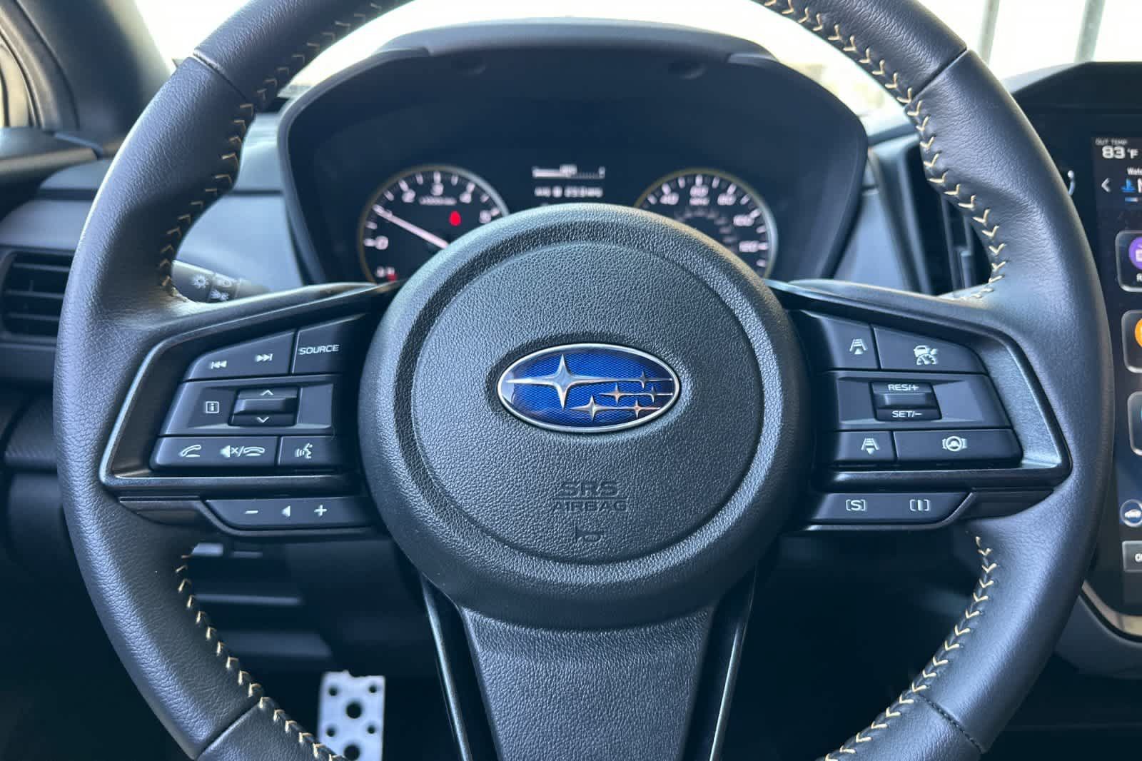 Used 2025 Subaru Crosstrek 2.5i Sport w/ Popular Package #3A AWD/4WD image 22