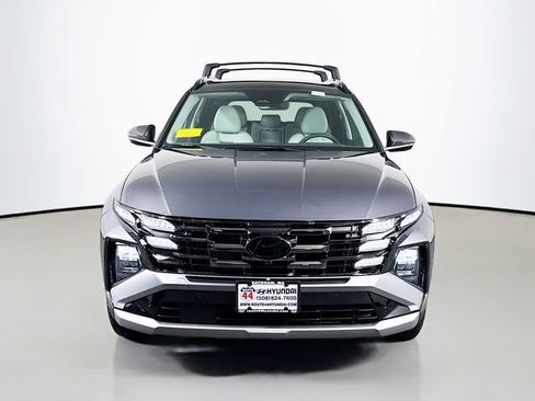 Used 2025 Hyundai Tucson Limited image 11