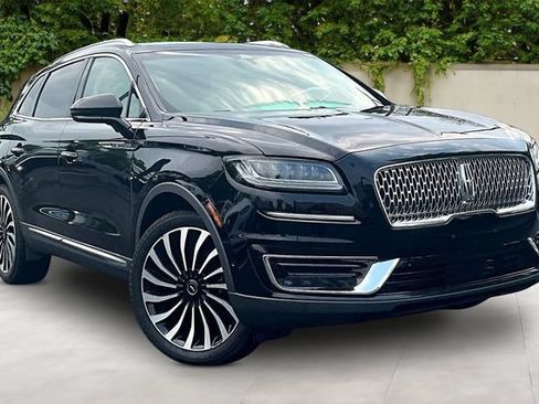 Used 2020 Lincoln Nautilus Black Label w/ Cargo Utility Package AWD/4WD image 3