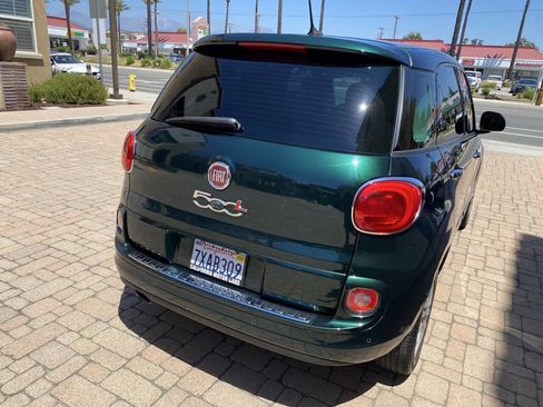 Used 2014 FIAT 500L Easy image 9