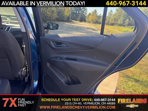 Certified 2022 Chevrolet Equinox LT image 30
