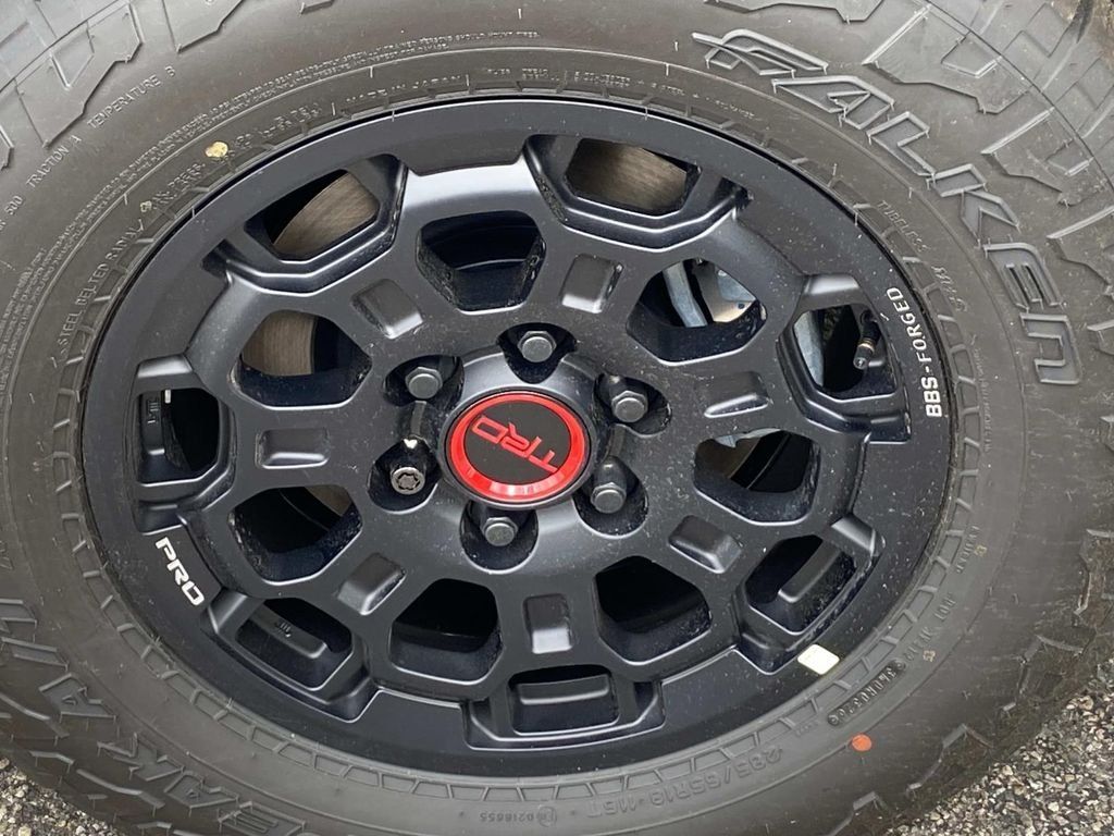 New 2026 Toyota Tundra TRD Pro AWD/4WD image 6