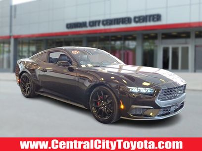 Used 2025 Ford Mustang Premium w/ Mustang Nite Pony Package