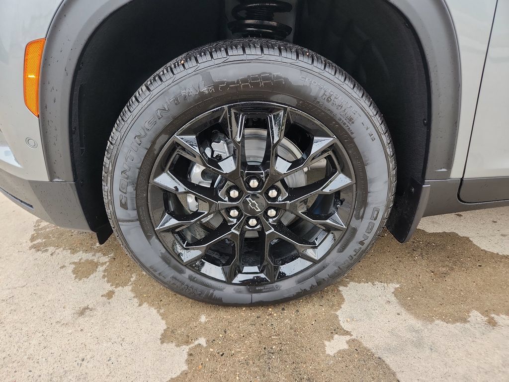 New 2026 Chevrolet Traverse LT w/ Enhanced Driving Package AWD/4WD image 29