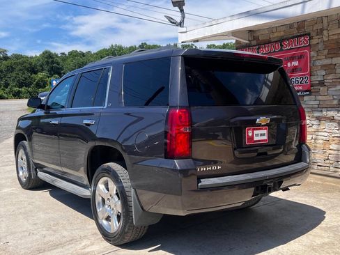 Used 2015 Chevrolet Tahoe LT AWD/4WD image 4