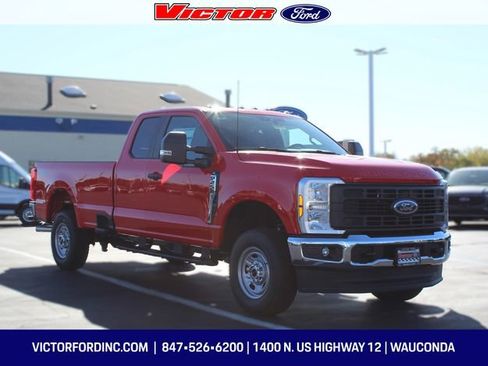 New 2026 Ford F250 XL w/ XL Chrome Package image 4