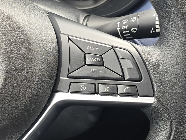 Used 2024 Nissan Versa SV w/ Trunk Package FWD image 32