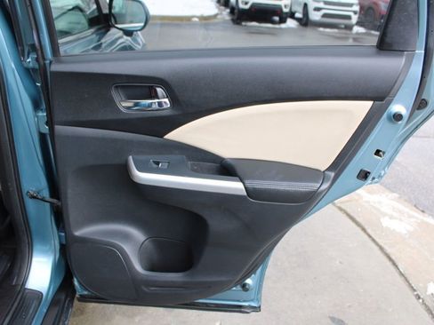 Used 2015 Honda CR-V EX-L image 24
