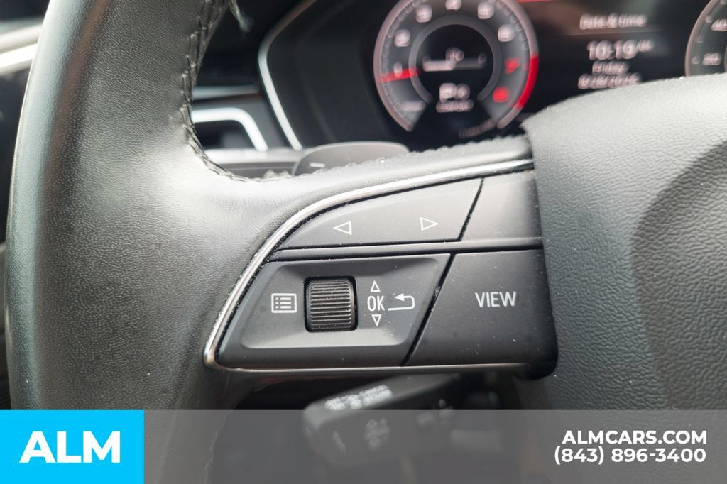 Used 2024 Audi A5 2.0T Premium Plus AWD/4WD image 29