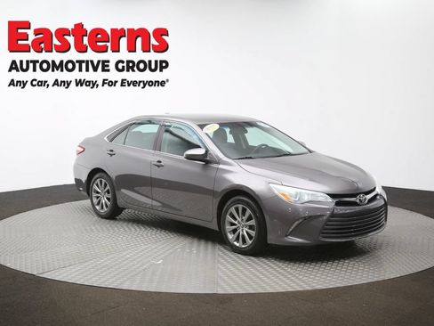 Used 2016 Toyota Camry XLE FWD image 49