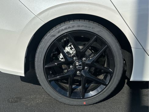 New 2026 Honda Civic Sport image 9