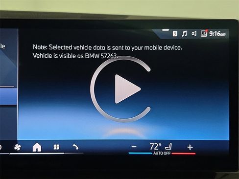 Used 2025 BMW X5 xDrive40i w/ Parking Assistance Package image 24