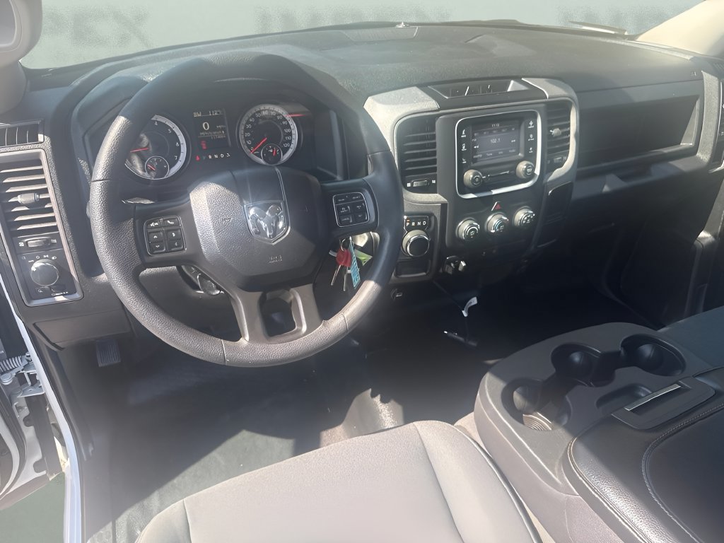 Used 2022 RAM 1500 Tradesman w/ Power & Remote Entry Group RWD image 12