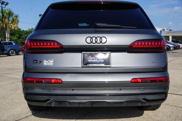 Used 2022 Audi Q7 3.0T Prestige AWD/4WD image 6