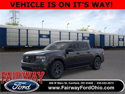 New 2026 Ford Maverick XLT