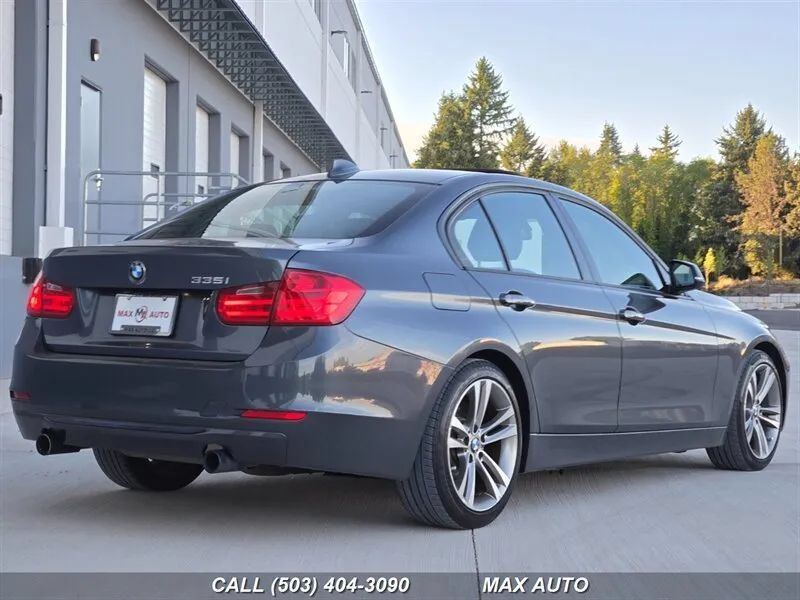 Used 2013 BMW 335i Sedan RWD image 8