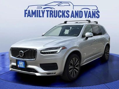 Used 2020 Volvo XC90 T6 Momentum w/ Protection Package Premier