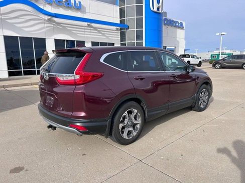 Certified 2018 Honda CR-V EX-L image 2