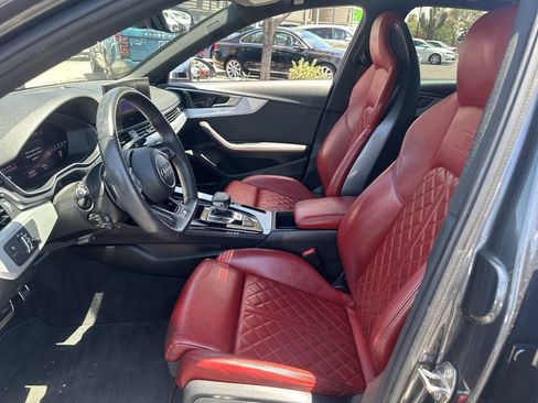 Used 2020 Audi S4 Premium Plus w/ Premium Plus Package AWD/4WD image 17