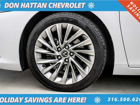 Used 2019 Lexus ES 350 Ultra Luxury image 40