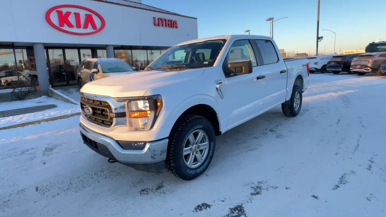 Used 2023 Ford F150 XLT AWD/4WD image 4