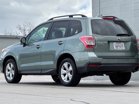 Used 2016 Subaru Forester 2.5i Premium w/ Popular Package #2 image 7