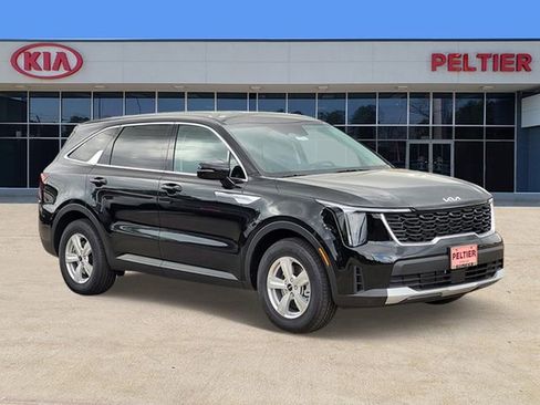 New 2026 Kia Sorento LX FWD image 1