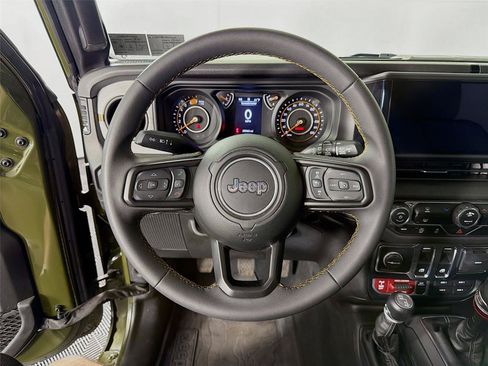 Used 2024 Jeep Wrangler Sport AWD/4WD image 3