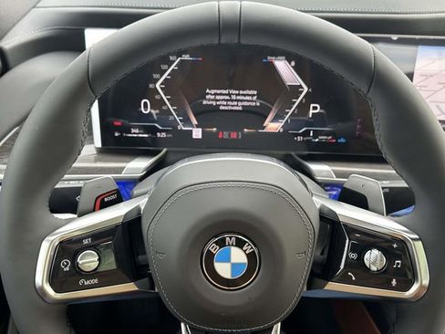 New 2026 BMW 760i xDrive w/ Executive Package AWD/4WD image 15
