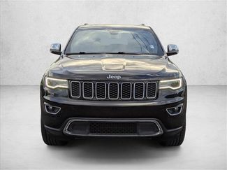 Used 2017 Jeep Grand Cherokee Limited w/ Luxury Group II video 2