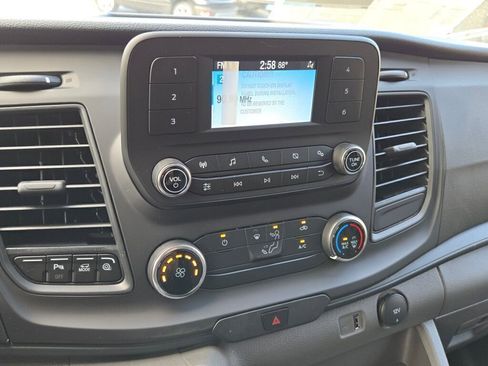 New 2025 Ford Transit 150 Low Roof w/ Interior Upgrade Package image 22