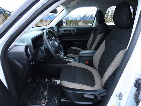 Certified 2025 Ford Bronco Sport Big Bend image 15