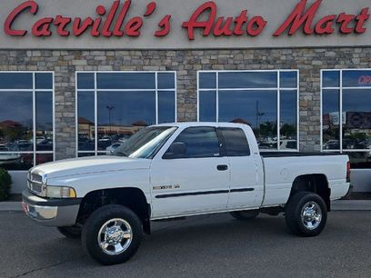 Used 2001 Dodge Ram 2500 Truck 4x4 Quad Cab