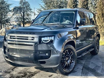 New 2026 Land Rover Defender 110 S