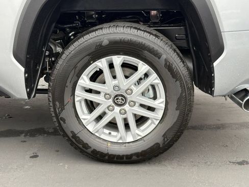 New 2026 Toyota Tundra SR5 RWD image 16