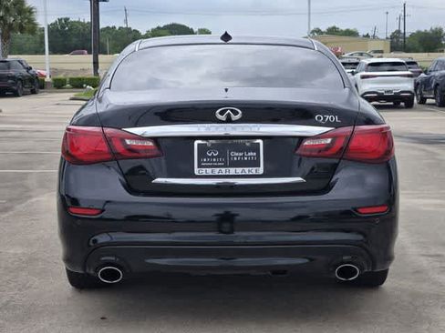 Used 2015 INFINITI Q70 L 3.7 w/ Deluxe Touring Package RWD image 5
