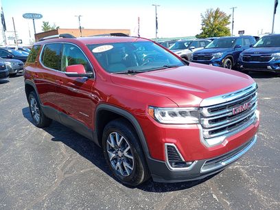 Used 2023 GMC Acadia SLT